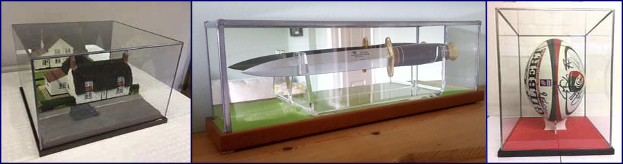 AirFramed - Bespoke picture frames and display cases, based in Heanor in Derbyshire